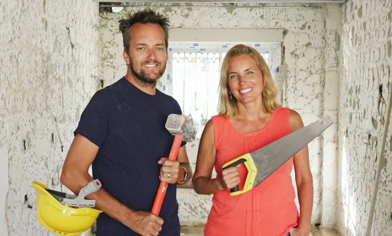 Watch Jasmine Harman's Renovation in the Sun