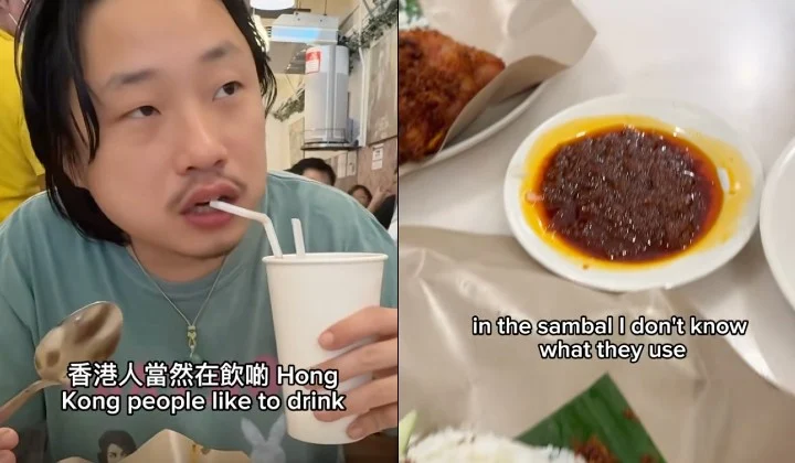 [Watch] Jimmy O. Yang: Comedian, Actor, And Accidental Nasi Lemak Diplomat