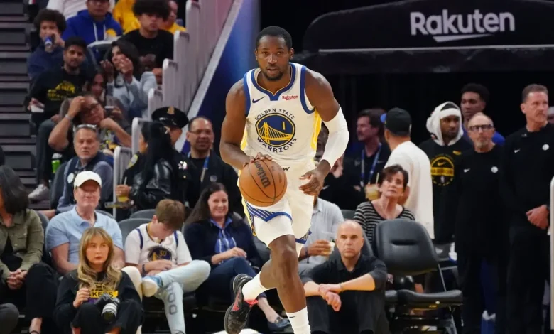 Watch: Jonathan Kuminga throws down multiple highlight-reel dunks vs. Pacers