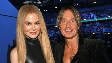 Watch: Keith Urban returns to social media for the first time since Nicole Kidman split