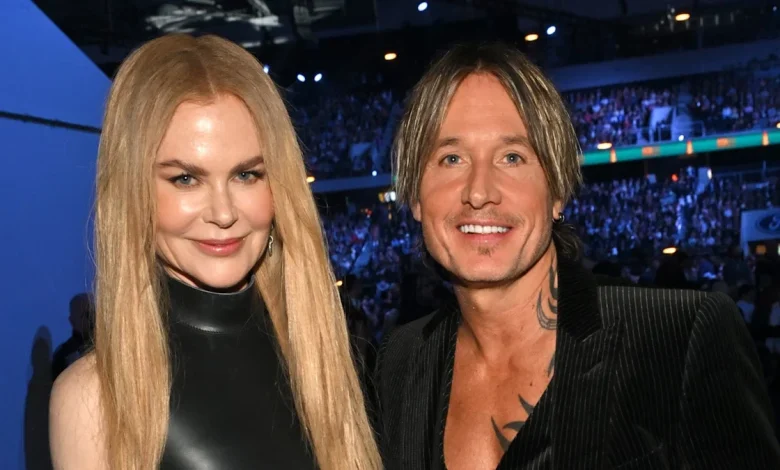 Watch: Keith Urban returns to social media for the first time since Nicole Kidman split