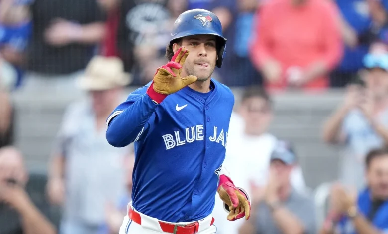 Watch Live: Blue Jays' Ernie Clement meets with media ahead of Game 7