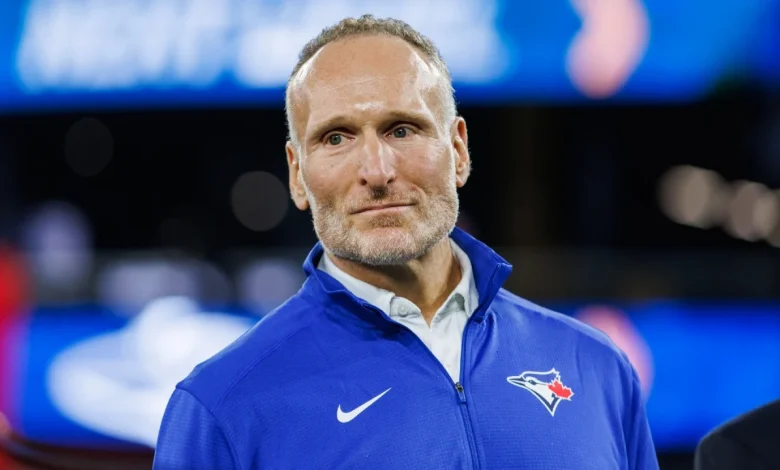 Watch Live: Blue Jays president Mark Shapiro, GM Ross Atkins speak after World Series