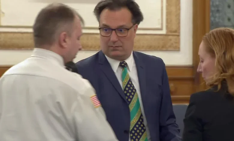 Watch Live: Brian Walshe trial gets underway with first day of jury selection