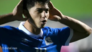 Watch Live: Suriname vs. El Salvador in 2026 CONCACAF Qualifiers