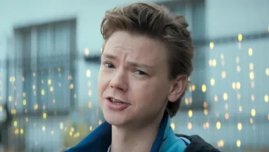 Watch: Love Actually child star is completely unrecognisable in new Christmas ad