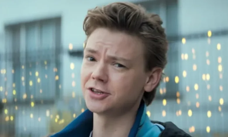 Watch: Love Actually child star is completely unrecognisable in new Christmas ad