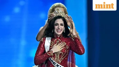 Watch: Moment Mexico’s Fátima Bosch was crowned Miss Universe 2025 amid ongoing pageant drama
