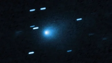 Watch NASA unveil new images of interstellar comet 3I/ATLAS live today. Here's how