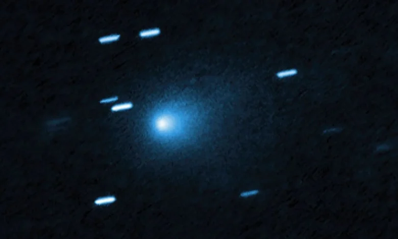 Watch NASA unveil new images of interstellar comet 3I/ATLAS live today. Here's how