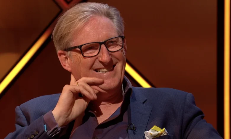 Watch Romesh Ranganathan's mum Shanthi perform Line of Duty scene for Adrian Dunbar