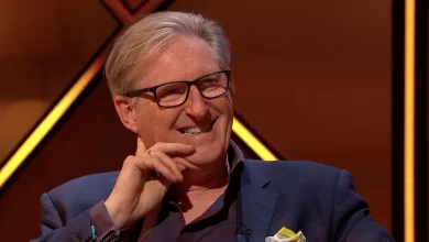 Watch: Romesh Ranganathan's mum acts out a scene from Line of Duty to Adrian Dunbar