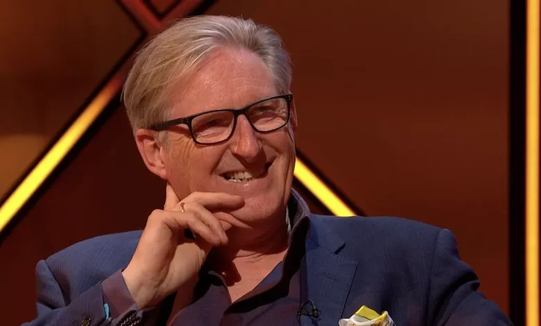 Watch: Romesh Ranganathan's mum acts out a scene from Line of Duty to Adrian Dunbar