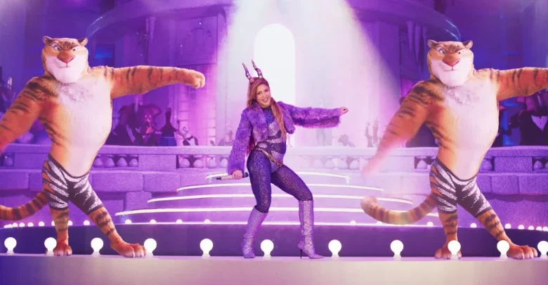 Watch: Shakira Stars in Hybrid ‘Zootopia 2’ Music Video