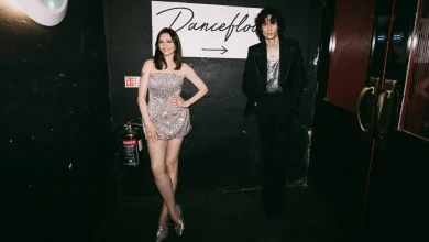 Watch Sombr joined by Sophie Ellis-Bextor for 'Murder On The Dancefloor' at intimate London show