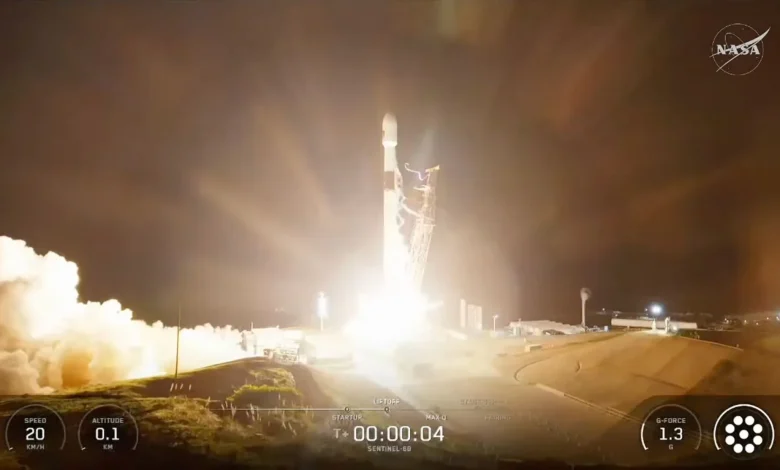 Watch SpaceX launch powerful ocean-mapping satellite for Europe and NASA early Nov. 17