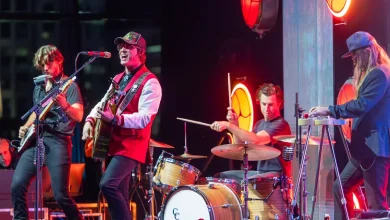 Watch: Stephen Wilson Jr. on how his CMA Awards performance will honor his late father