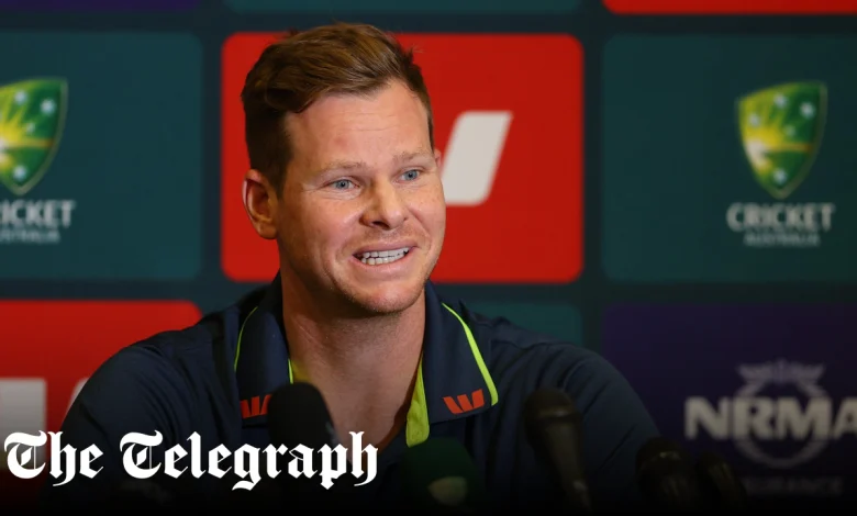 Watch: Steve Smith in bizarre attack on Monty Panesar after ‘Sandpapergate’ criticism