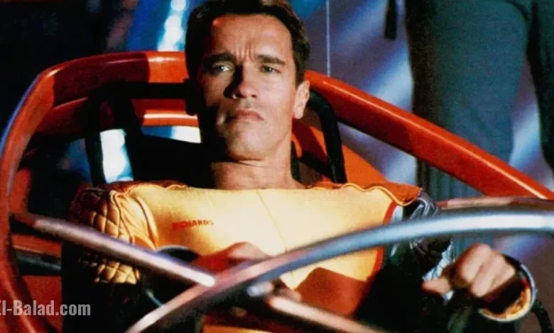 Watch “The Running Man” (1987) Tonight on Paramount+