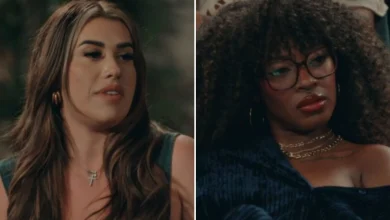 Watch as MAFS' Maeve shocks fans with exchange to love rival Julia-Ruth