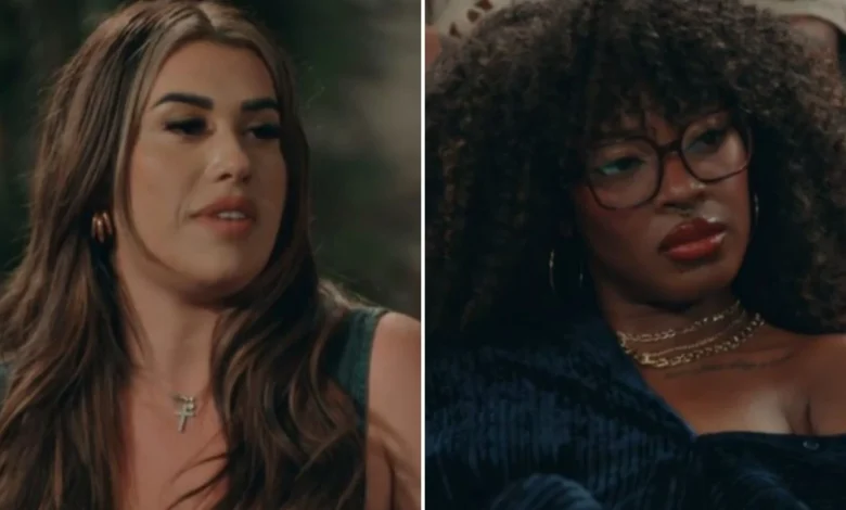 Watch as MAFS' Maeve shocks fans with exchange to love rival Julia-Ruth