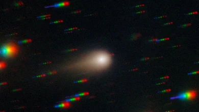 Watch live: New images of comet 3I/ATLAS revealed by NASA today (Nov. 19)
