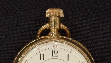 Watch owned by Titanic couple expected to sell for more than £800k