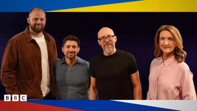 Watch podcast Ukrainecast: A Special Episode with Newsround