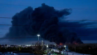 Watch press conference update on UPS plane crash in Louisville with Gov. Andy Beshear