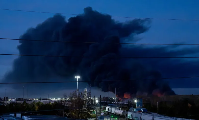 Watch press conference update on UPS plane crash in Louisville with Gov. Andy Beshear