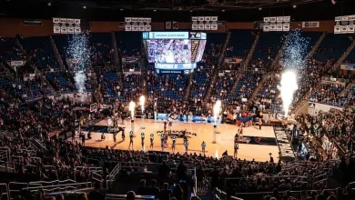 Watch the Nevada-Pacific men's basketball game live here