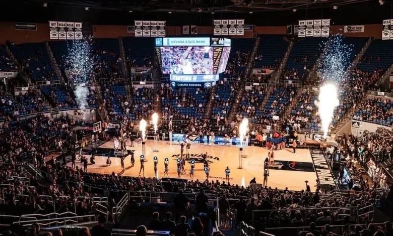 Watch the Nevada-Pacific men's basketball game live here