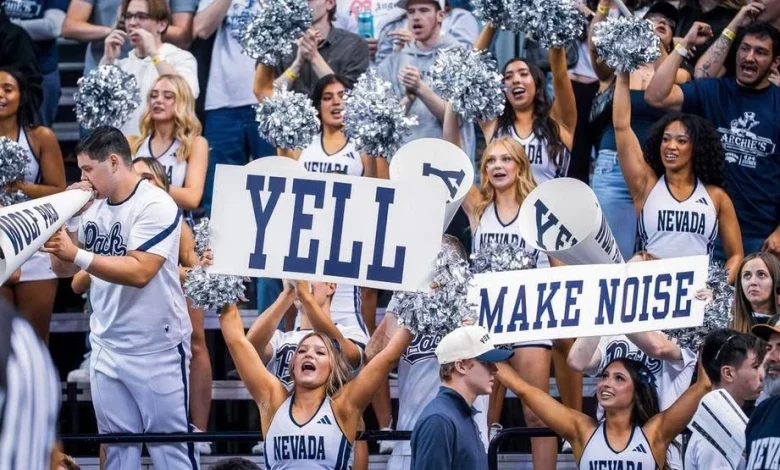 Watch the Nevada-Southern Illinois men's basketball game live here