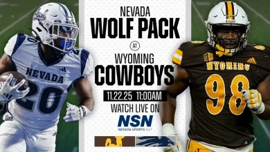 Watch the Nevada-Wyoming football game live here