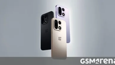 Watch the OnePlus 15 global launch event here - GSMArena.com news