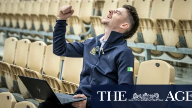 Watch the video: ‘What the hell just happened?’ Robbie Dolan relives elation of Cup win