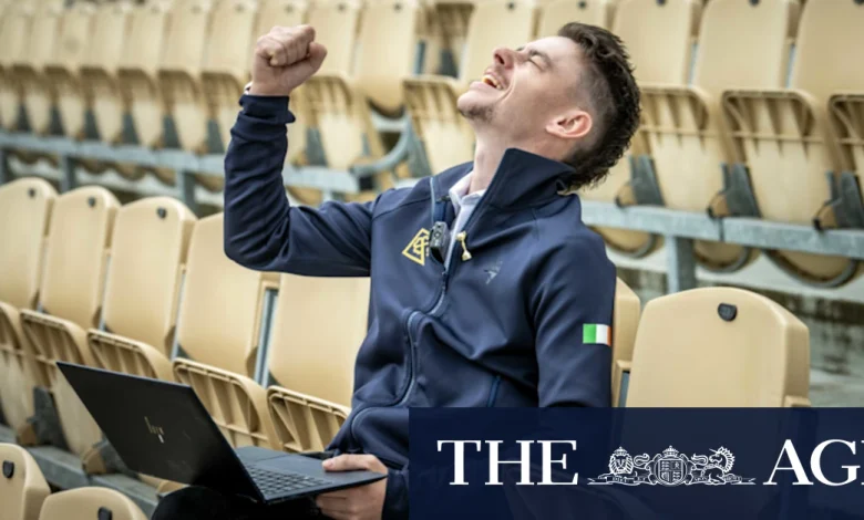 Watch the video: ‘What the hell just happened?’ Robbie Dolan relives elation of Cup win