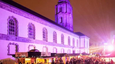 Waterford winter festival opens on Friday