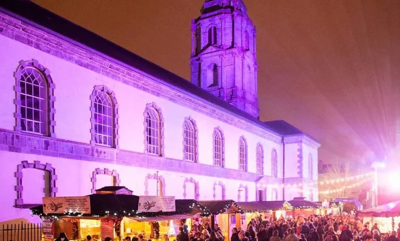 Waterford winter festival opens on Friday