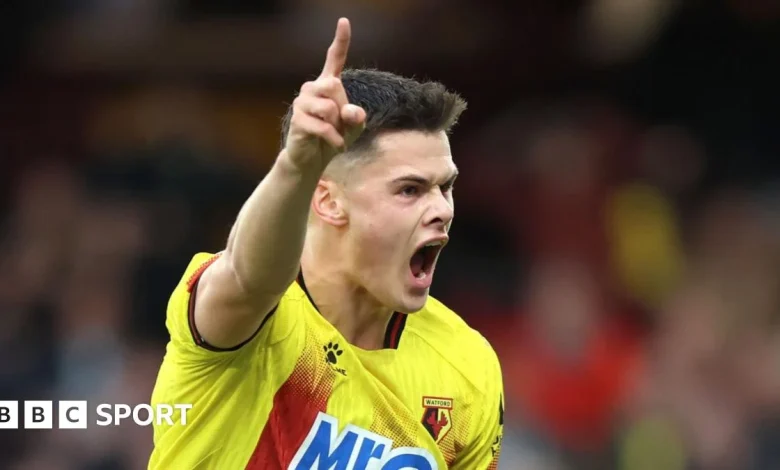 Watford 3 Middlesbrough 0: Hornets damage Boro's promotion hopes