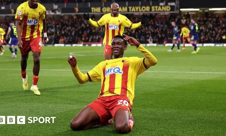 Watford vs Preston North End: Championship stats & head-to-head