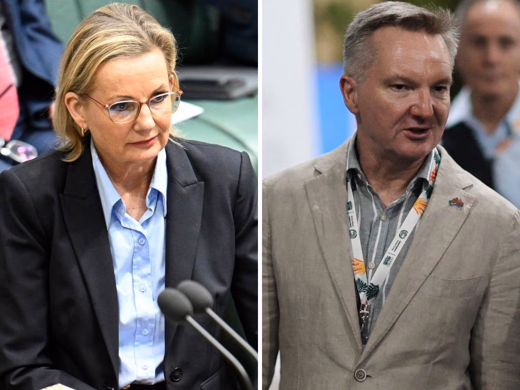 Watt woos Coalition to pass environment laws; BoM faces heat over $100m website redesign