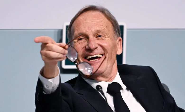 Watzke begeistert: "Das war ganz großer Sport vom FC Bayern"