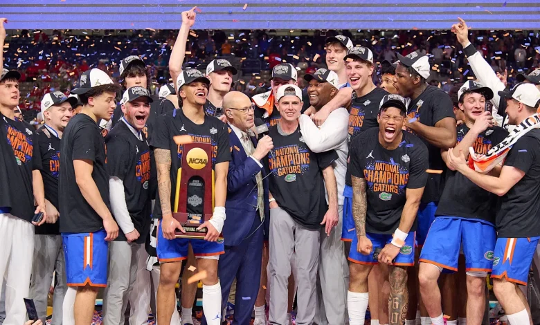 Way-Too-Early Men’s College Basketball Bracketology: Preseason Expectations for 68-Team Field