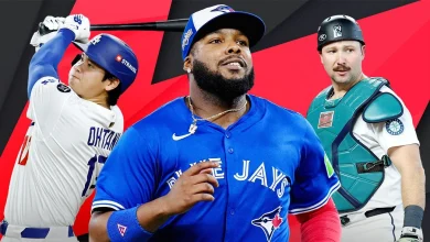 Way-too-early 2026 MLB Power Rankings: Are the Dodgers or Blue Jays No. 1?