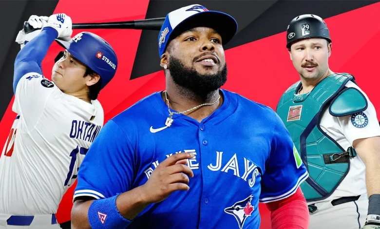 Way-too-early 2026 MLB Power Rankings: Are the Dodgers or Blue Jays No. 1?