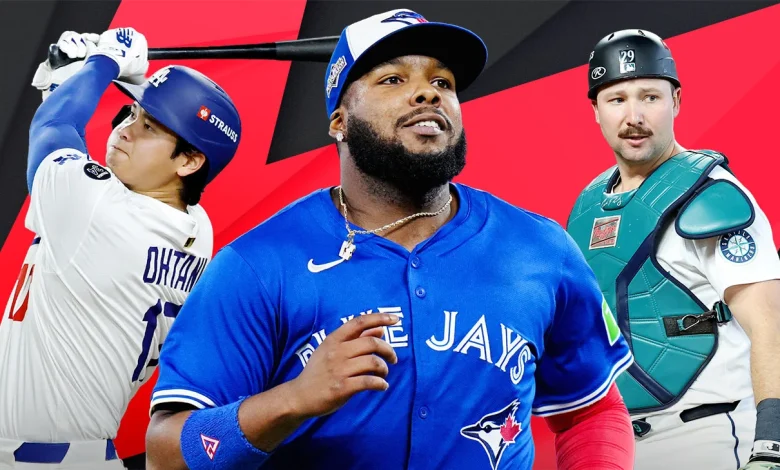 Way-too-early 2026 MLB Power Rankings: Who's No. 1?