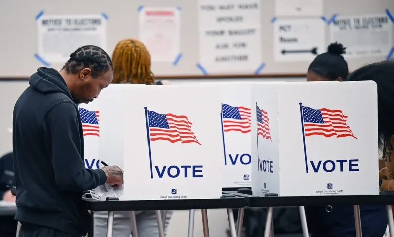 Wayne County election results for the Nov. 4, 2025 general election