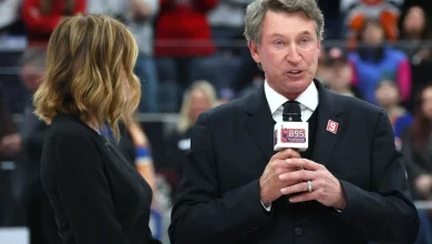 Wayne Gretzky sets the record straight on his loyalty to Canada amid close ties with Donald Trump