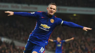 Wayne Rooney Reveals Monstrous Man Utd Salary From Best Ever Contract